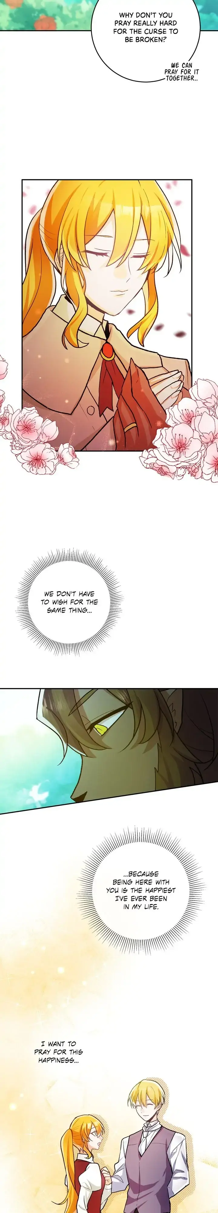 Belle and the Beast’s Labour Contract chapter 33 page 2