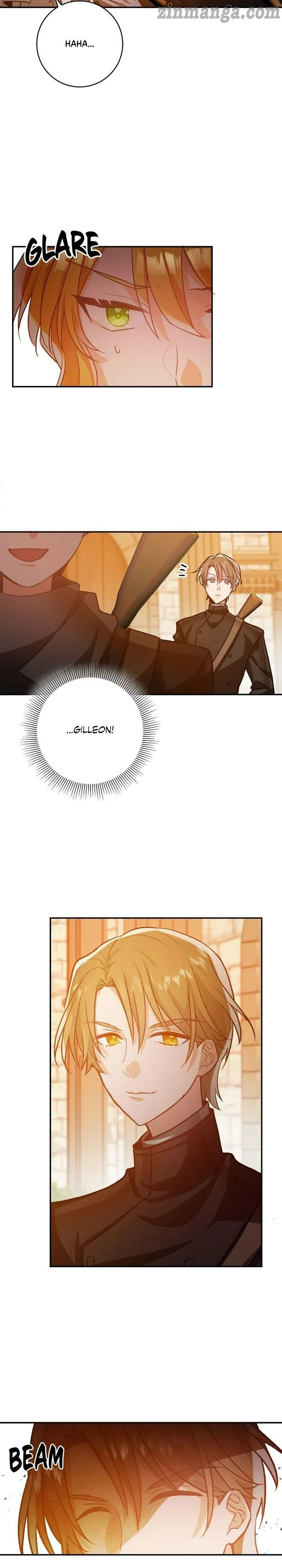Belle and the Beast’s Labour Contract chapter 34 page 2