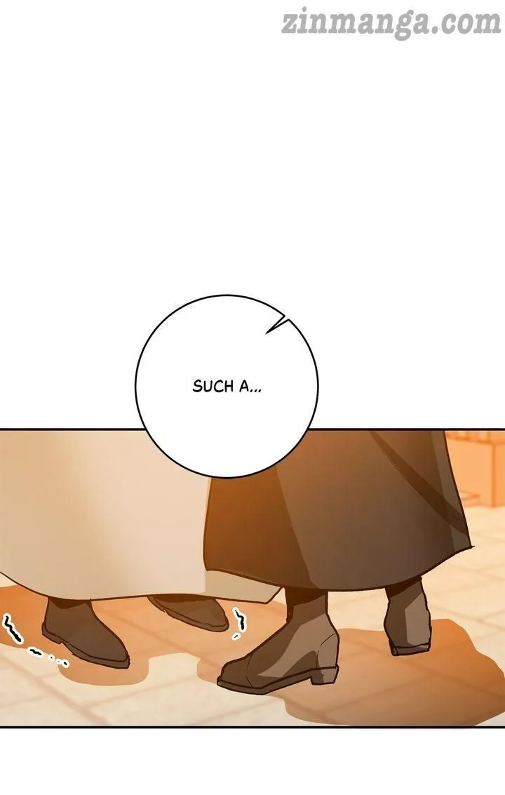 Belle and the Beast’s Labour Contract chapter 34 page 8