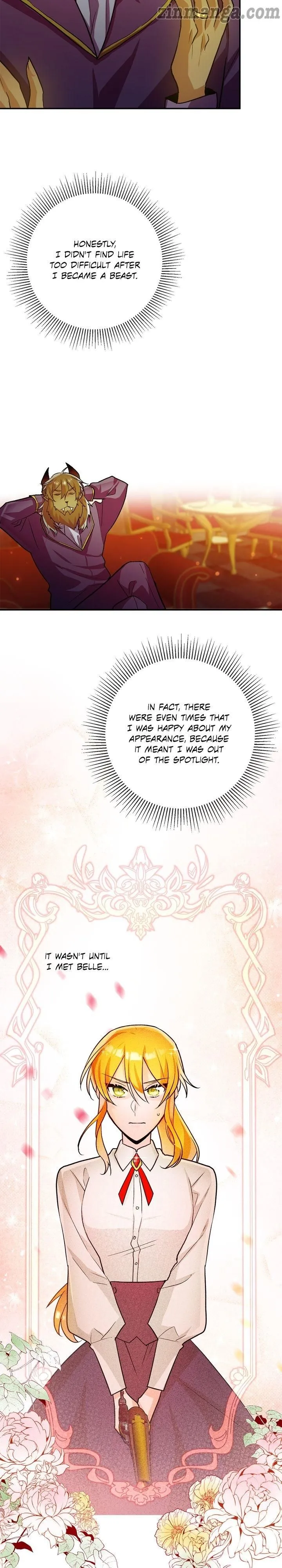 Belle and the Beast’s Labour Contract chapter 35 page 19