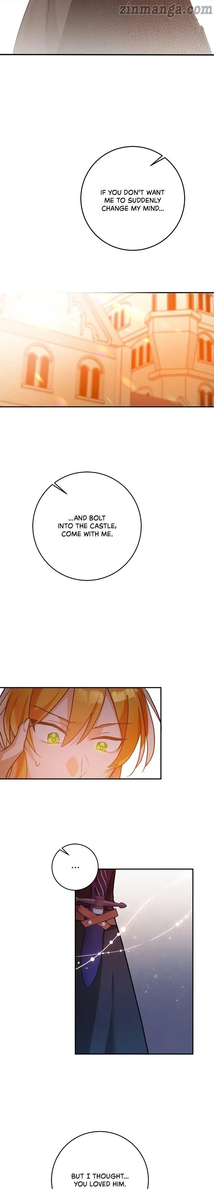 Belle and the Beast’s Labour Contract chapter 35 page 10
