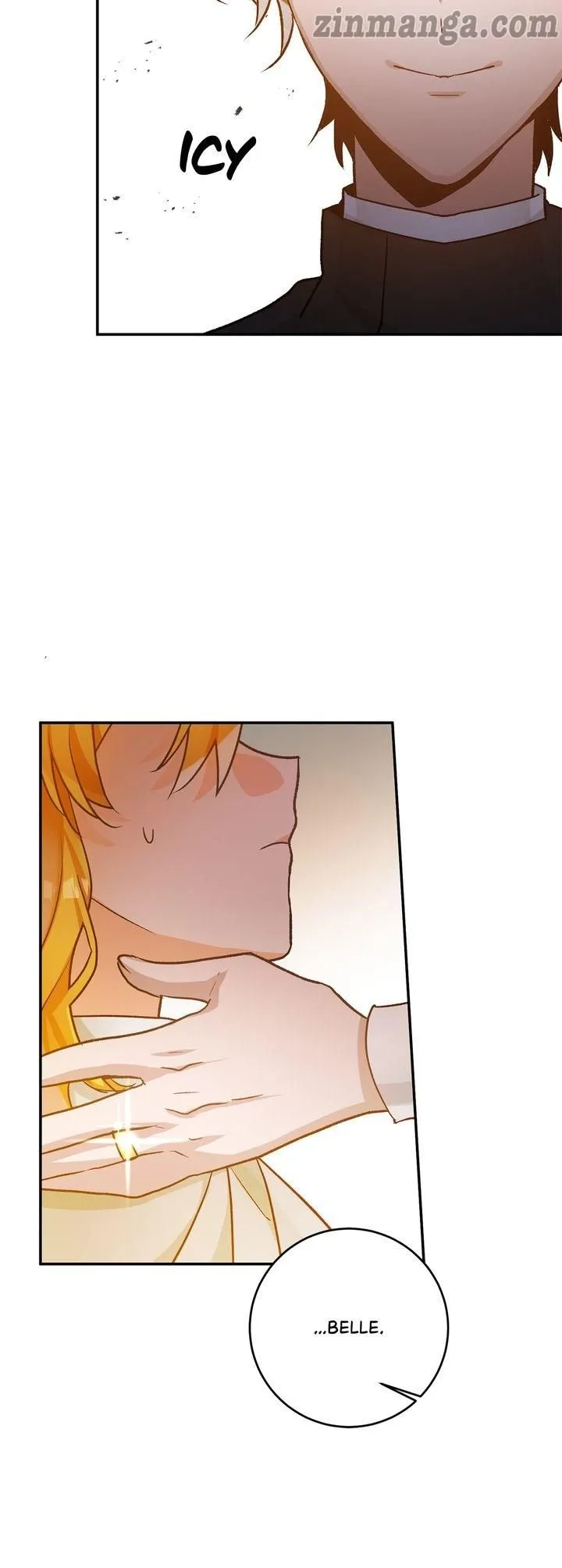 Belle and the Beast’s Labour Contract chapter 35 page 4
