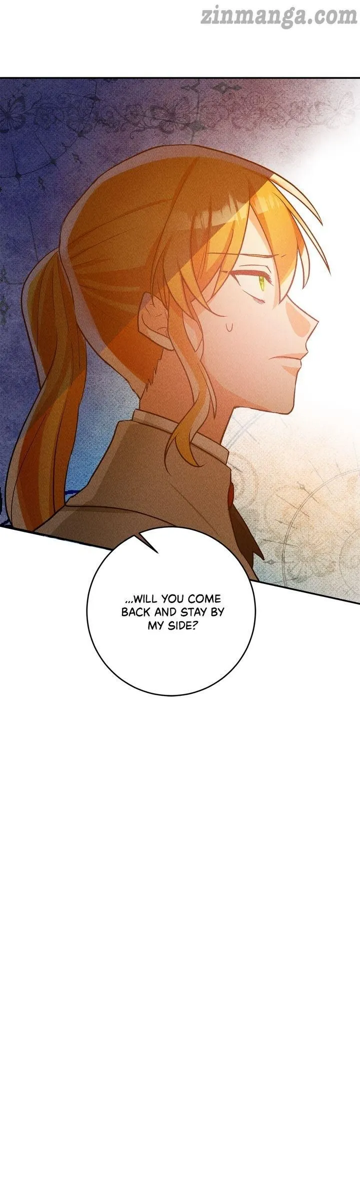 Belle and the Beast’s Labour Contract chapter 35 page 12