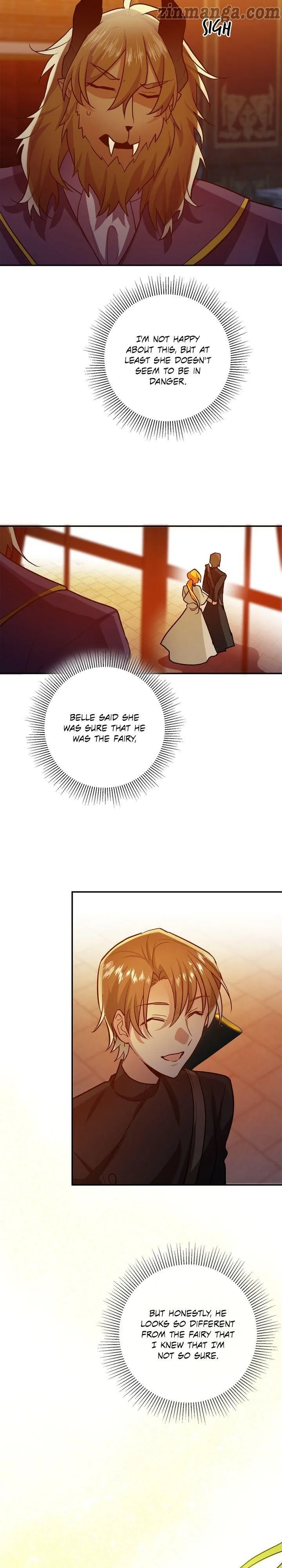 Belle and the Beast’s Labour Contract chapter 35 page 15