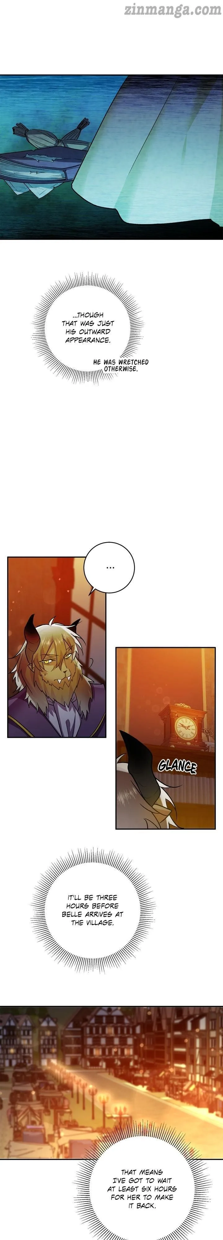 Belle and the Beast’s Labour Contract chapter 35 page 17