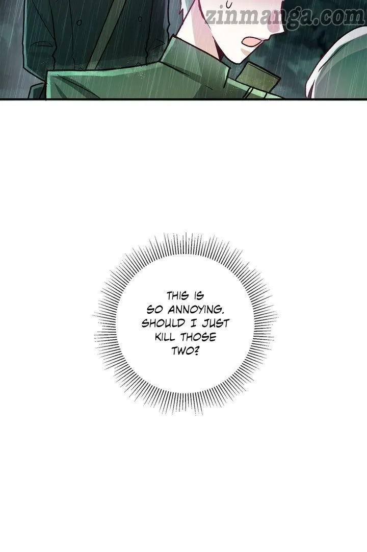 Belle and the Beast’s Labour Contract chapter 36 page 8