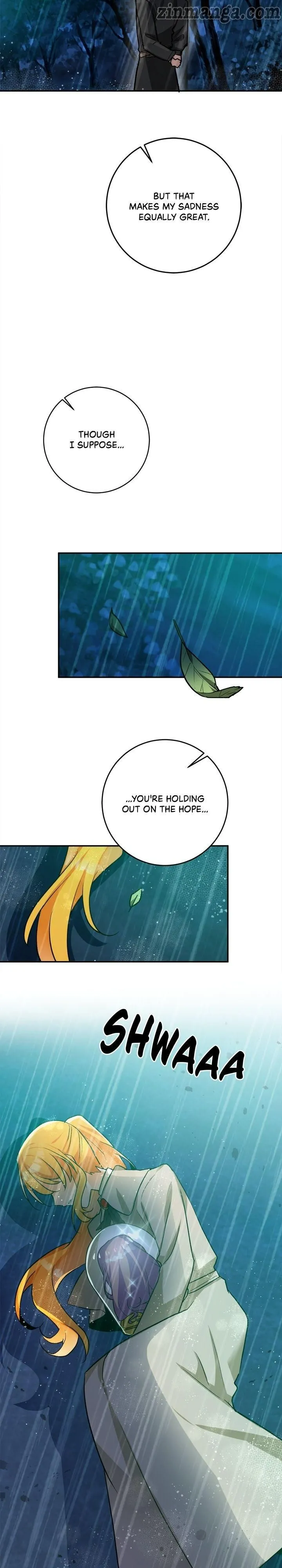 Belle and the Beast’s Labour Contract chapter 37 page 22