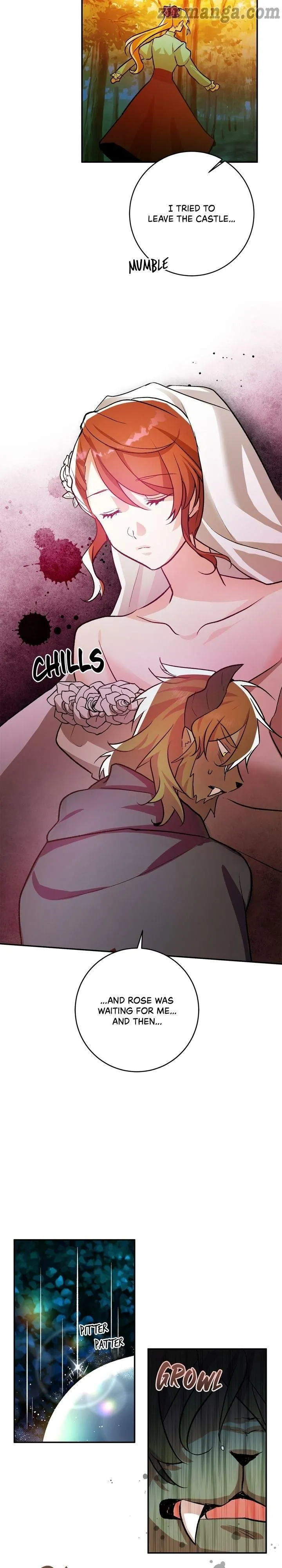 Belle and the Beast’s Labour Contract chapter 38 page 7
