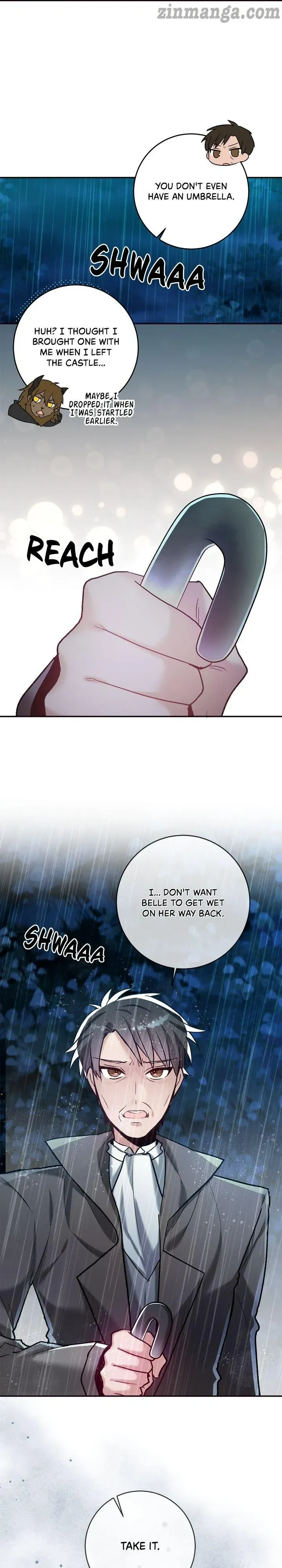 Belle and the Beast’s Labour Contract chapter 39 page 6