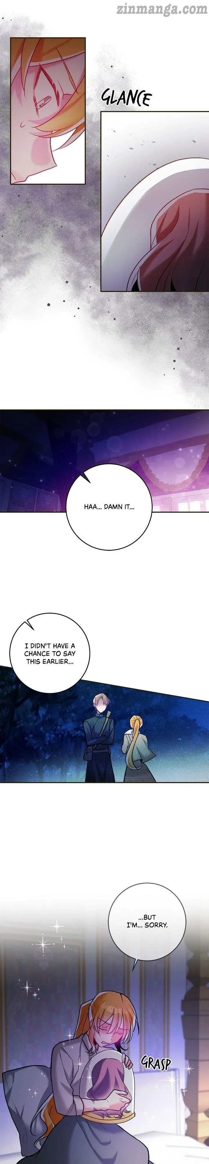 Belle and the Beast’s Labour Contract chapter 39 page 10
