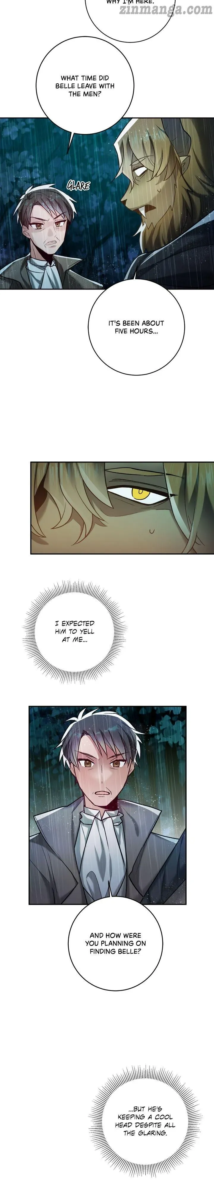 Belle and the Beast’s Labour Contract chapter 39 page 2