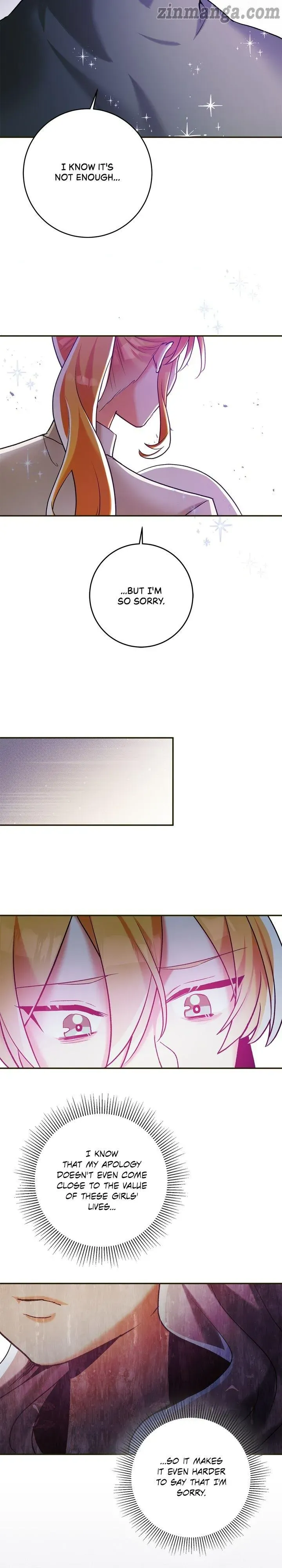 Belle and the Beast’s Labour Contract chapter 39 page 11