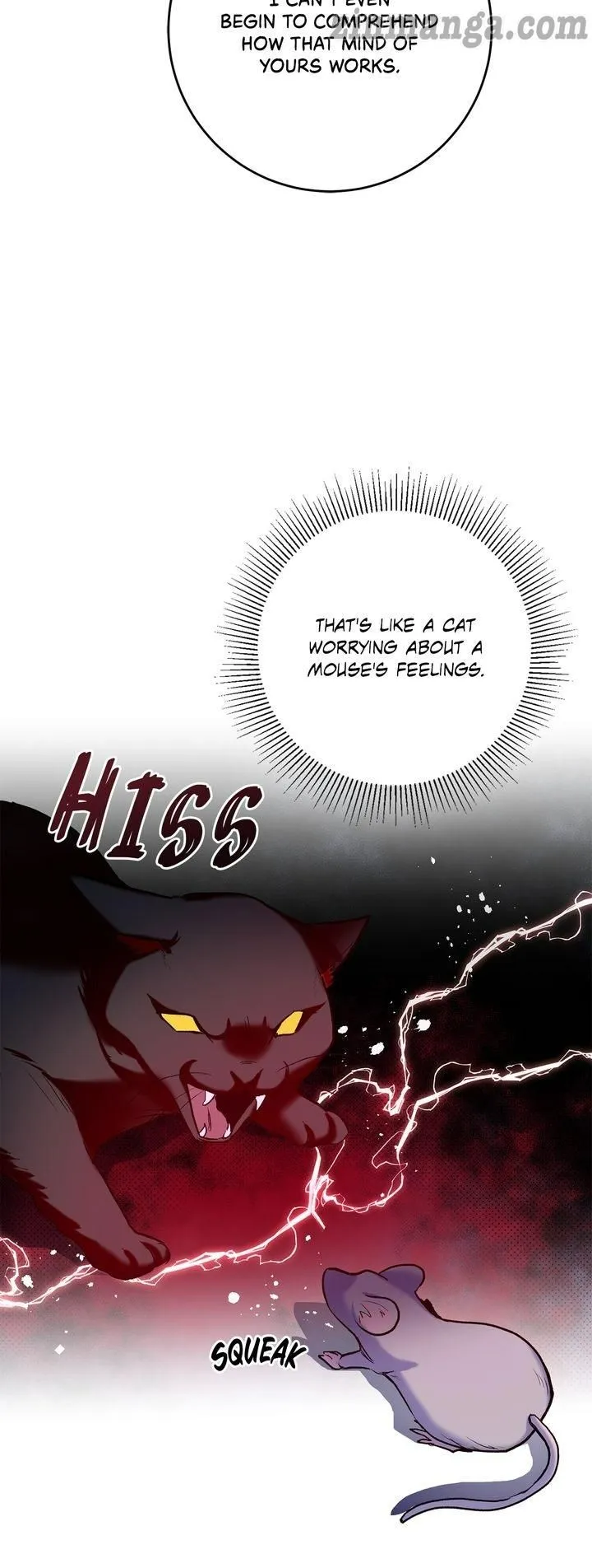 Belle and the Beast’s Labour Contract chapter 40 page 20
