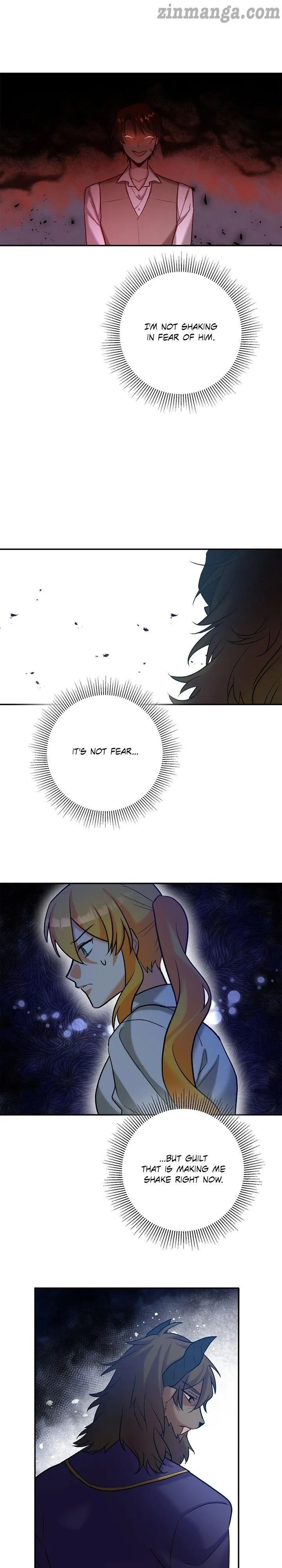 Belle and the Beast’s Labour Contract chapter 40 page 17