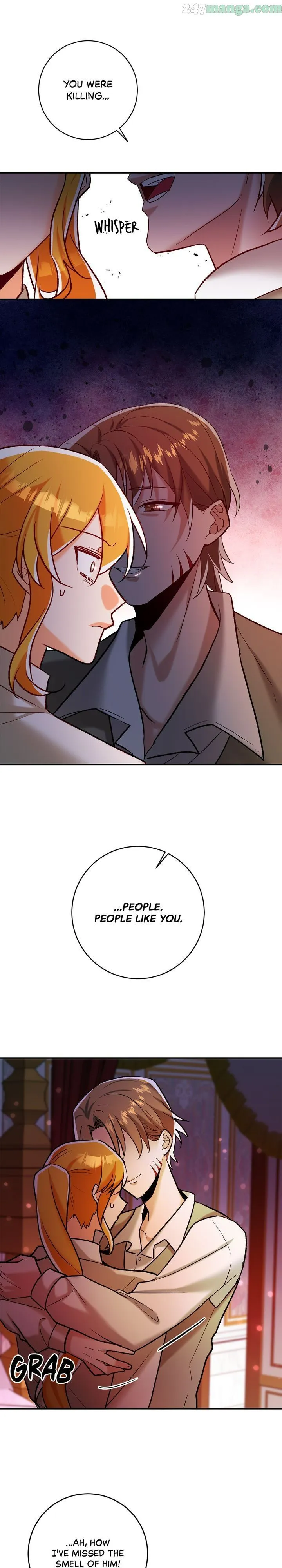 Belle and the Beast’s Labour Contract chapter 41 page 21
