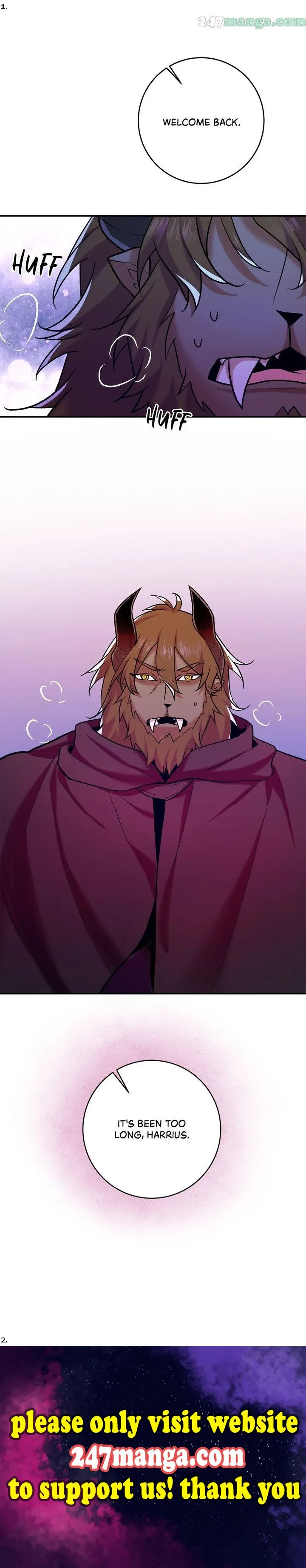Belle and the Beast’s Labour Contract chapter 41 page 23