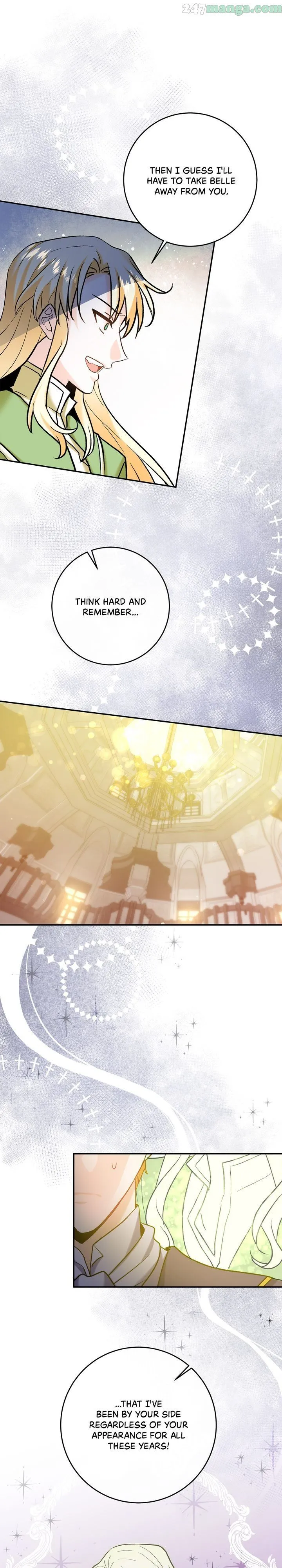 Belle and the Beast’s Labour Contract chapter 42 page 21