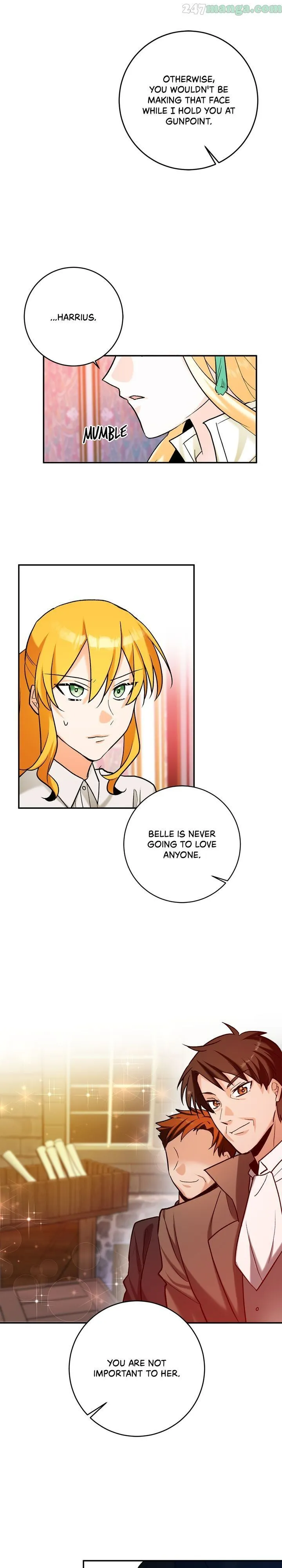 Belle and the Beast’s Labour Contract chapter 42 page 18