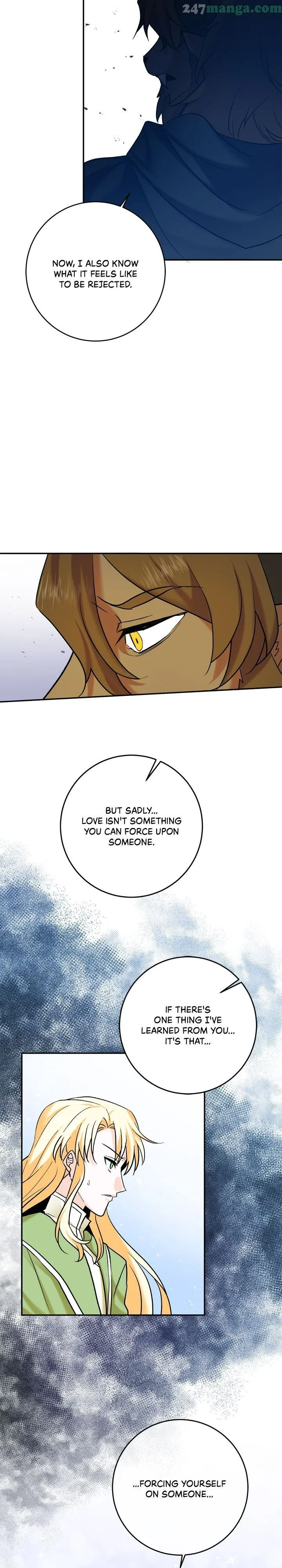 Belle and the Beast’s Labour Contract chapter 42 page 19