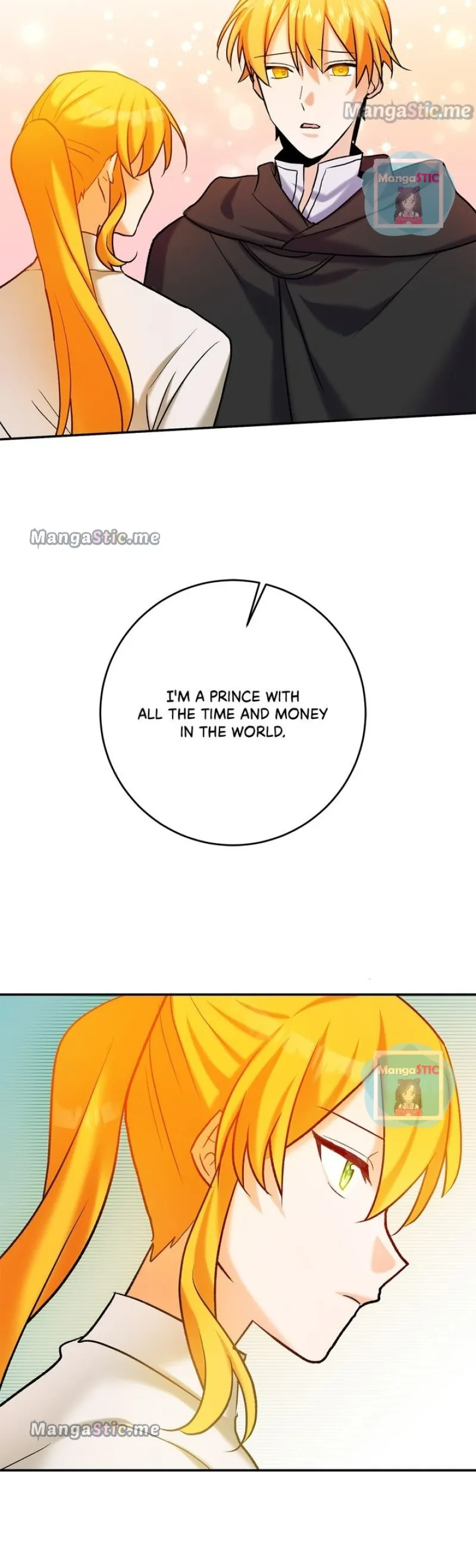 Belle and the Beast’s Labour Contract chapter 43 page 40