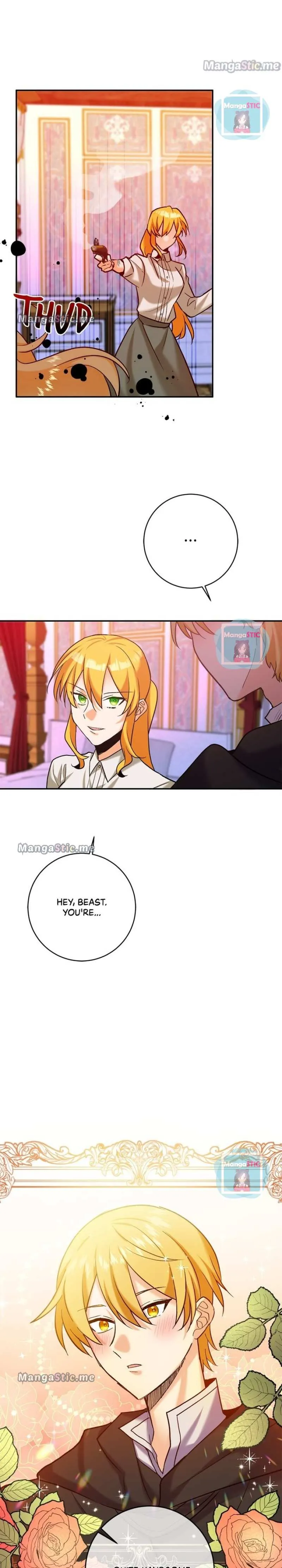 Belle and the Beast’s Labour Contract chapter 43 page 17