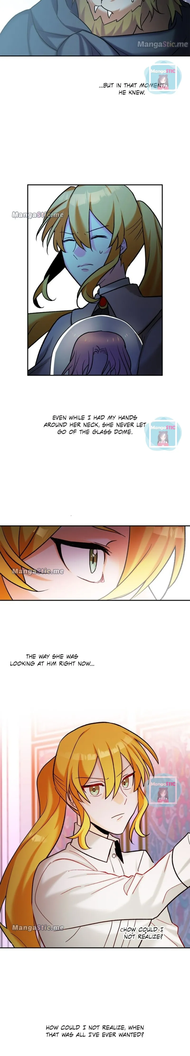 Belle and the Beast’s Labour Contract chapter 43 page 14