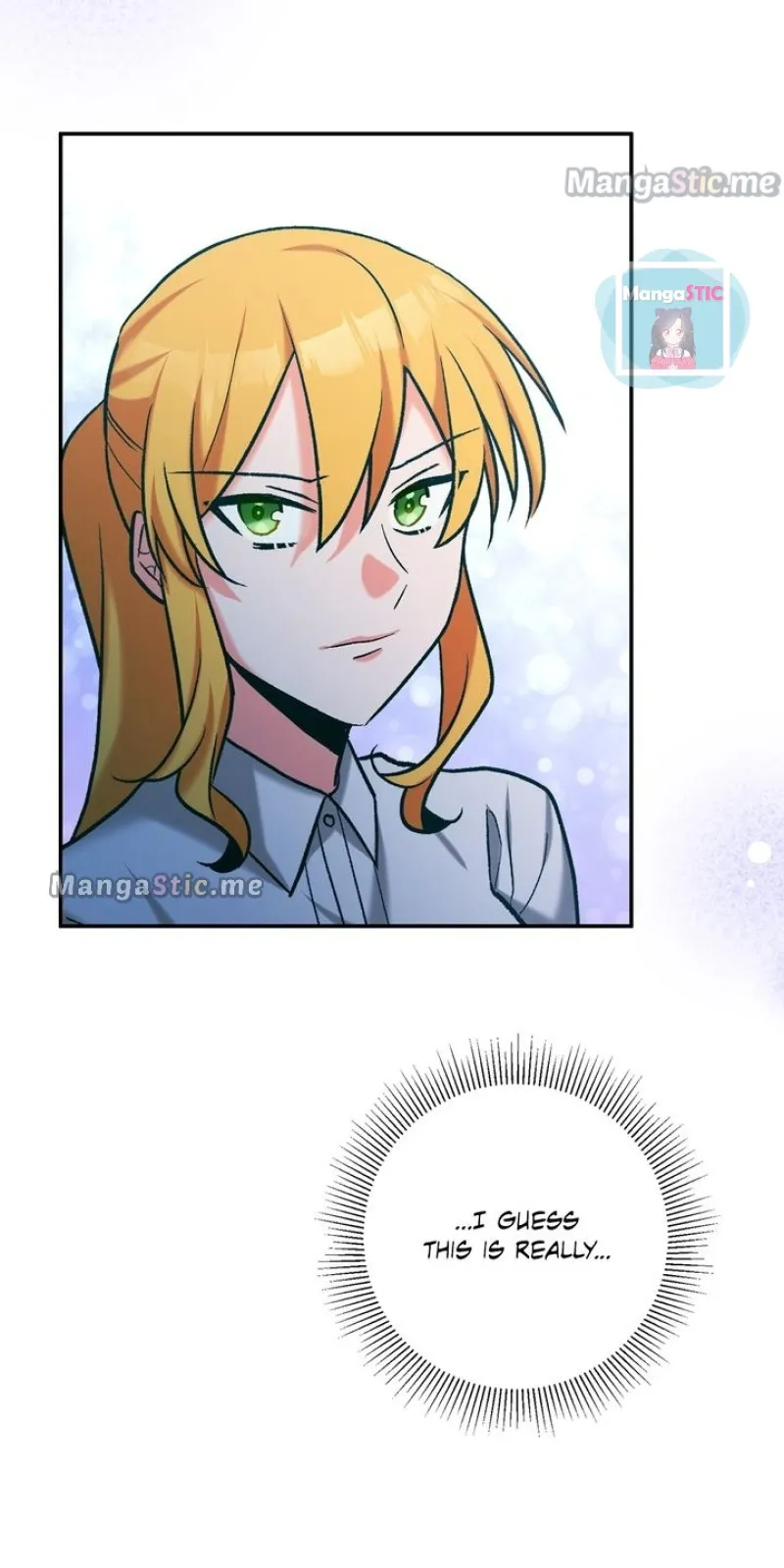 Belle and the Beast’s Labour Contract chapter 43 page 44