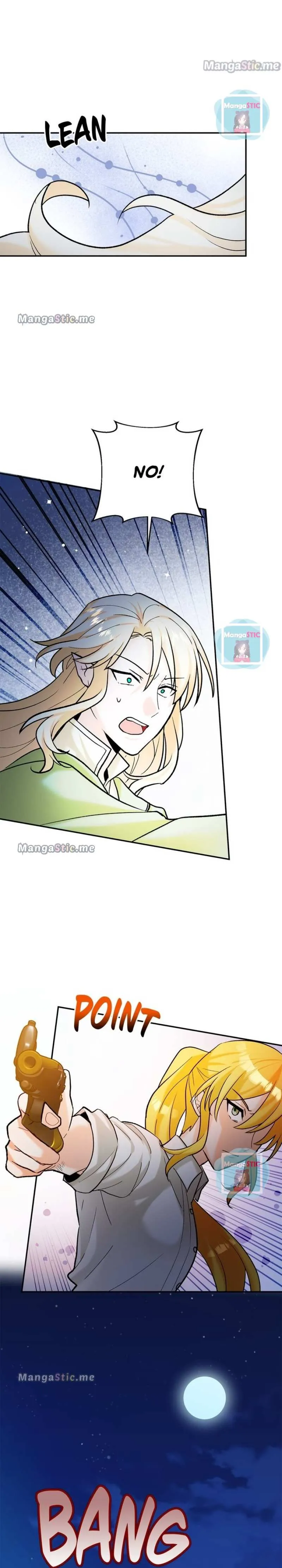 Belle and the Beast’s Labour Contract chapter 43 page 15