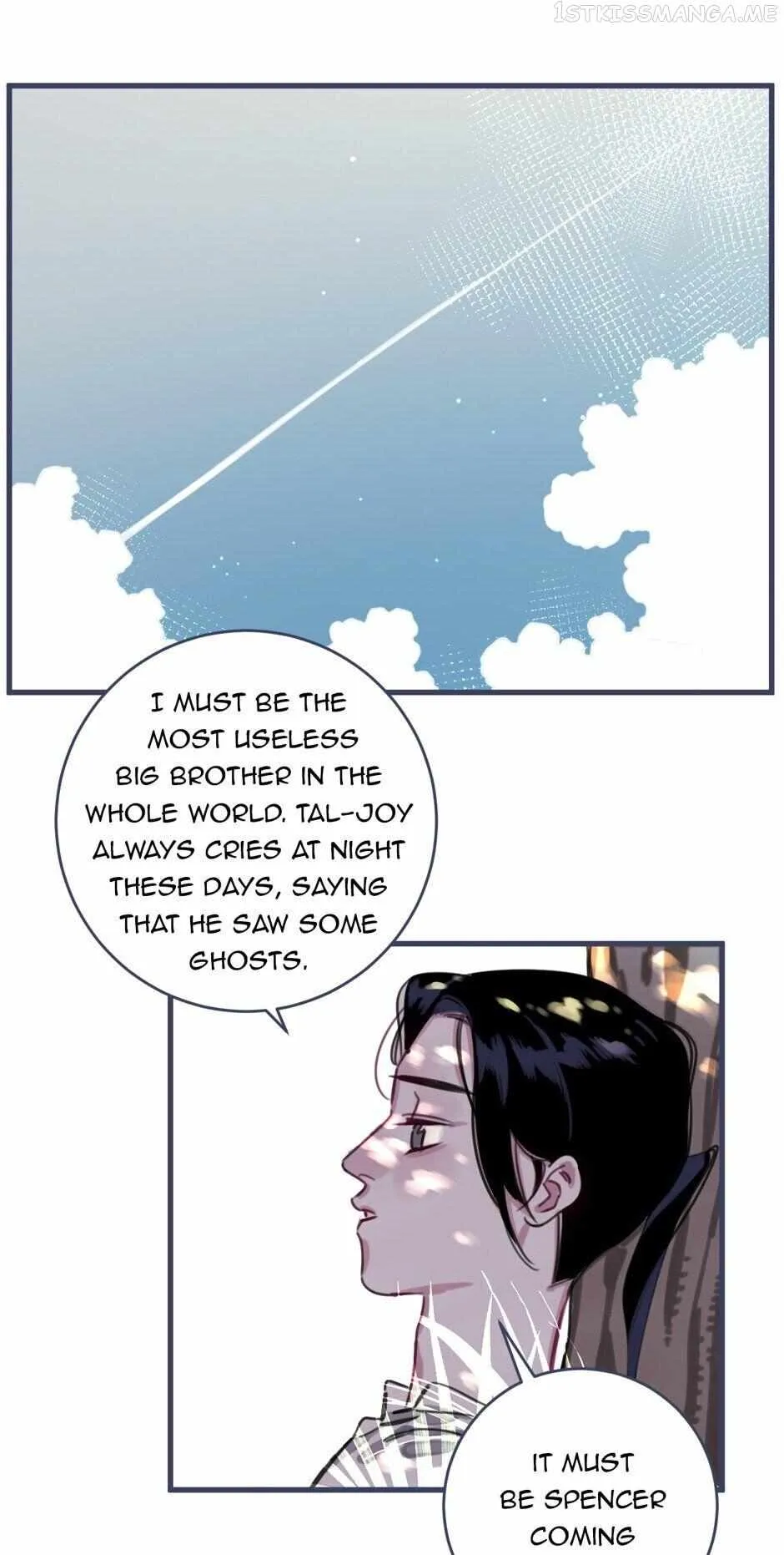 Belle and the Beast’s Labour Contract chapter 44.5 page 32