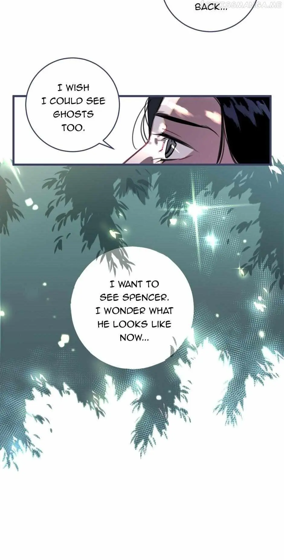 Belle and the Beast’s Labour Contract chapter 44.5 page 33