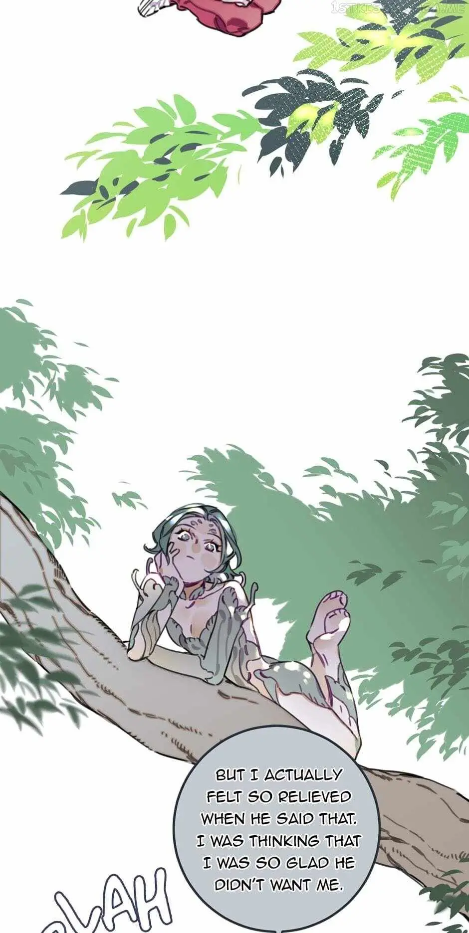 Belle and the Beast’s Labour Contract chapter 44.5 page 6