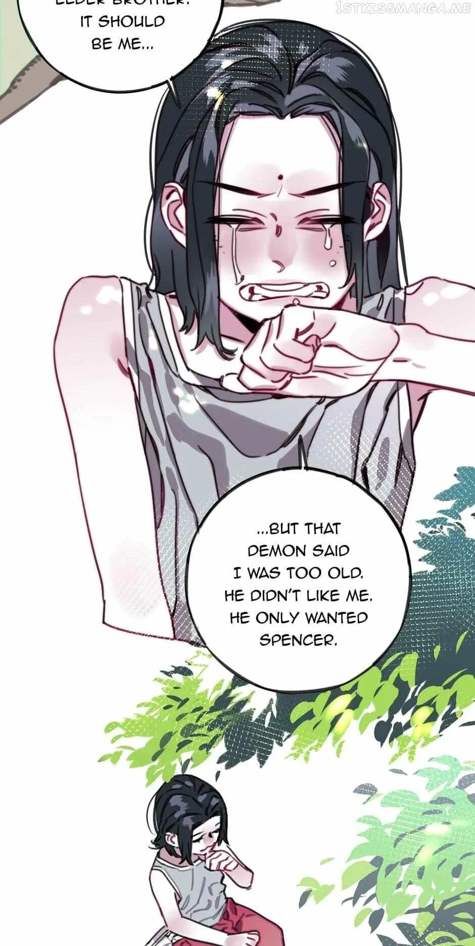 Belle and the Beast’s Labour Contract chapter 44.5 page 5