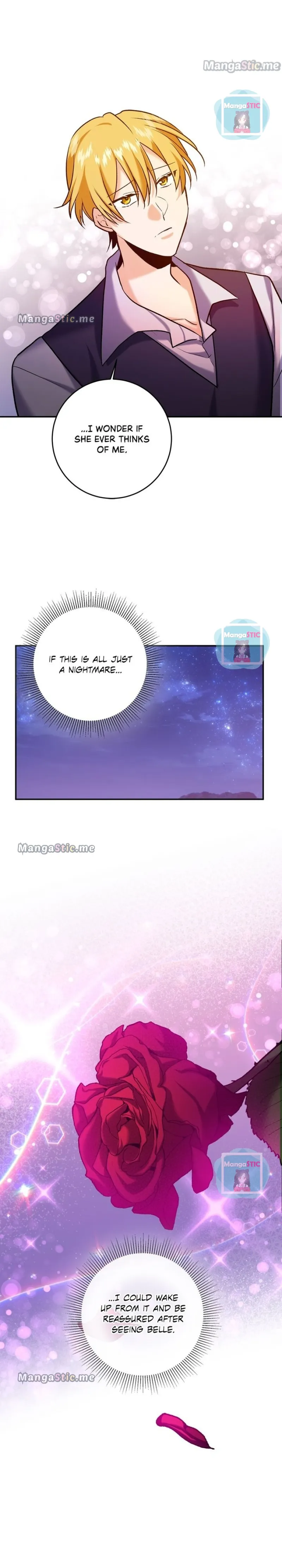 Belle and the Beast’s Labour Contract chapter 44 page 25