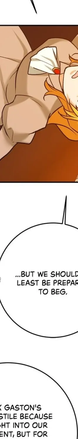 Belle and the Beast’s Labour Contract chapter 44 page 40