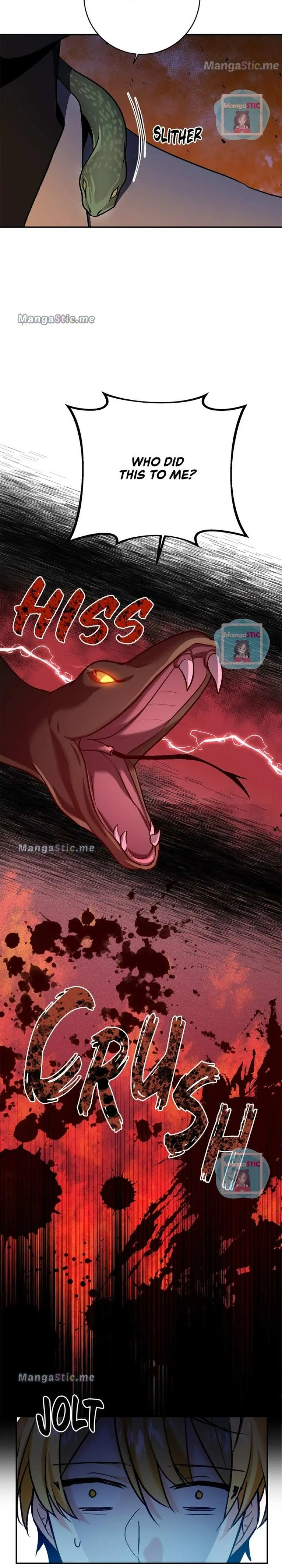 Belle and the Beast’s Labour Contract chapter 44 page 19