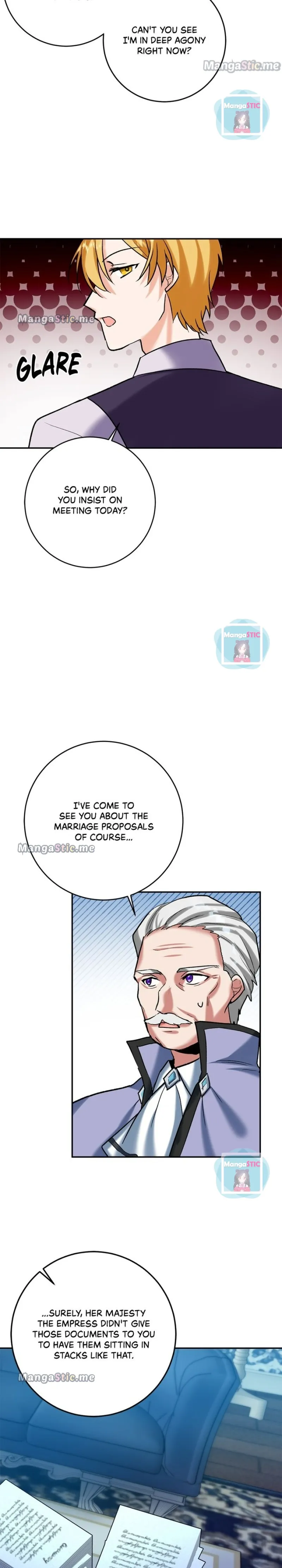 Belle and the Beast’s Labour Contract chapter 45 page 23