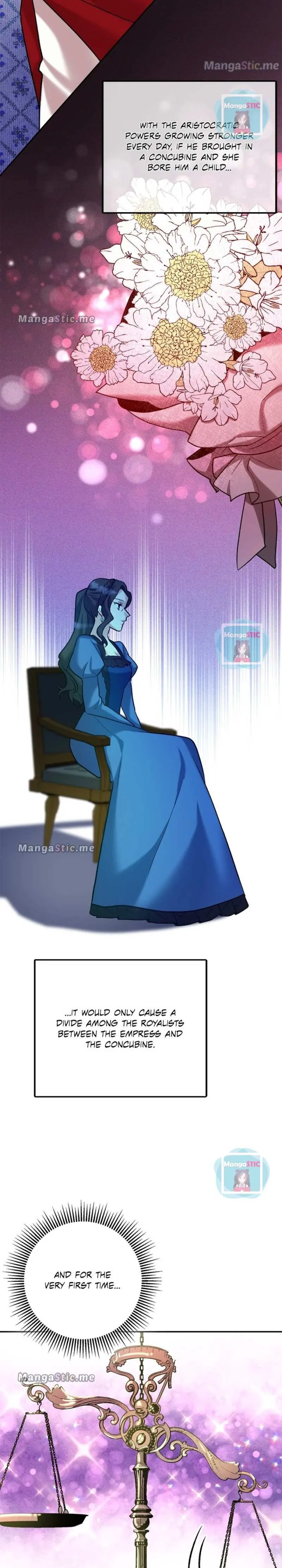Belle and the Beast’s Labour Contract chapter 46 page 30