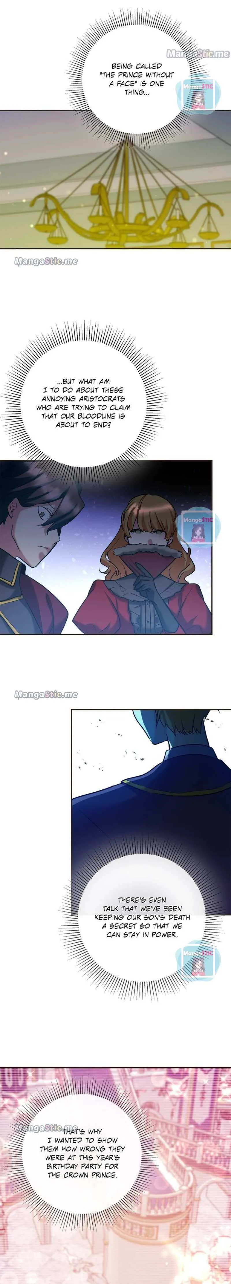 Belle and the Beast’s Labour Contract chapter 46 page 27