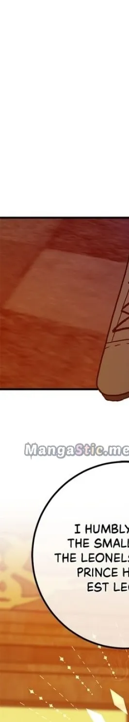 Belle and the Beast’s Labour Contract chapter 47 page 21