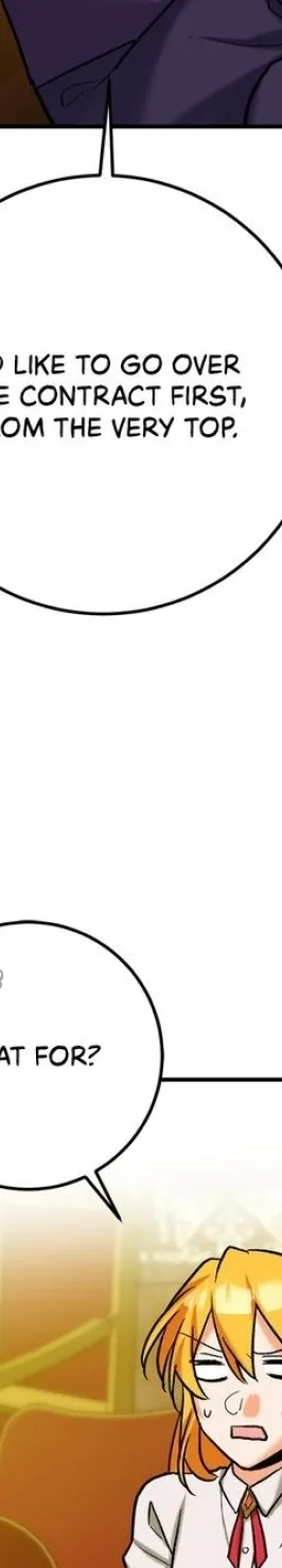 Belle and the Beast’s Labour Contract chapter 47 page 37
