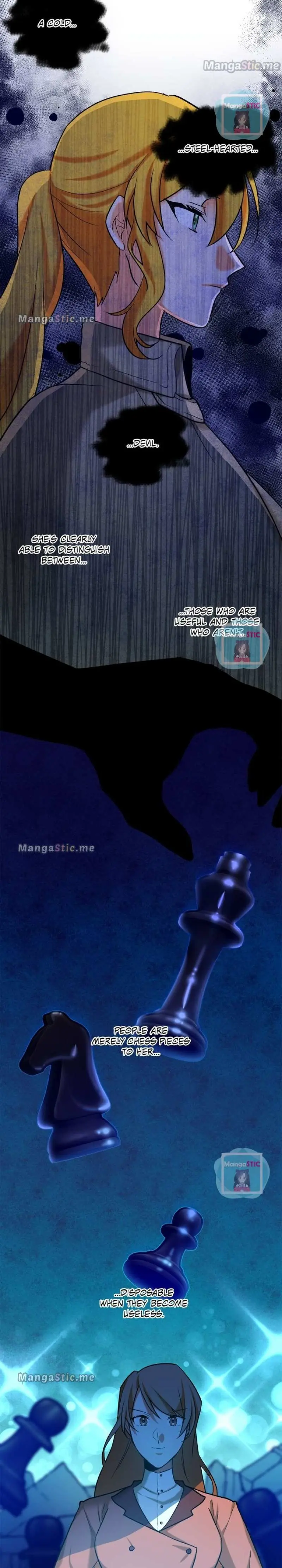 Belle and the Beast’s Labour Contract chapter 47 page 11