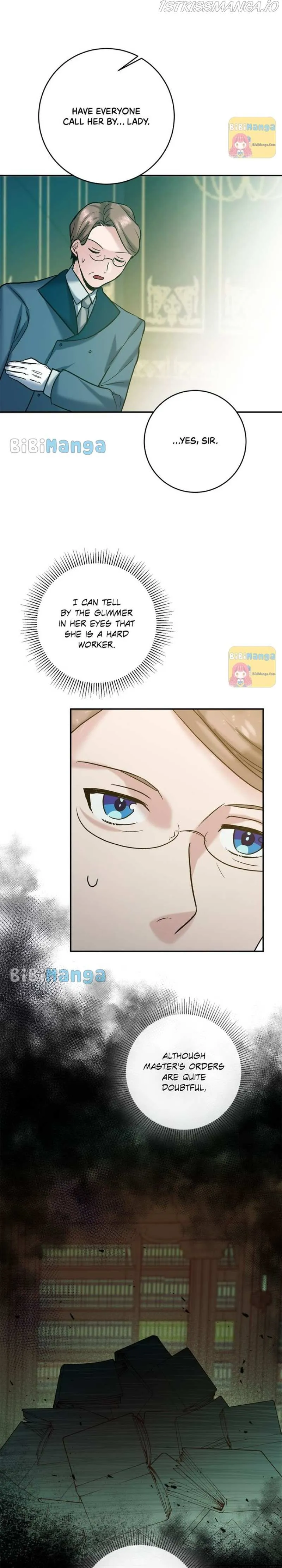Belle and the Beast’s Labour Contract chapter 49 page 17
