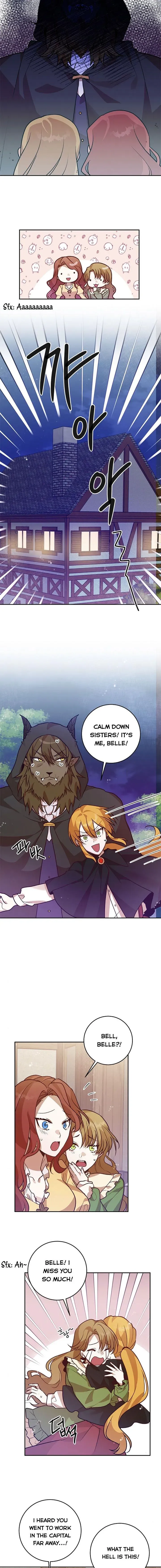 Belle and the Beast’s Labour Contract chapter 5 page 11