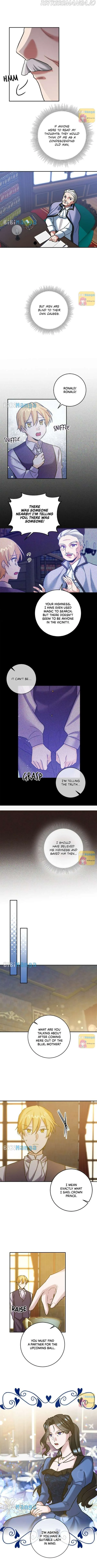 Belle and the Beast’s Labour Contract chapter 50 page 3