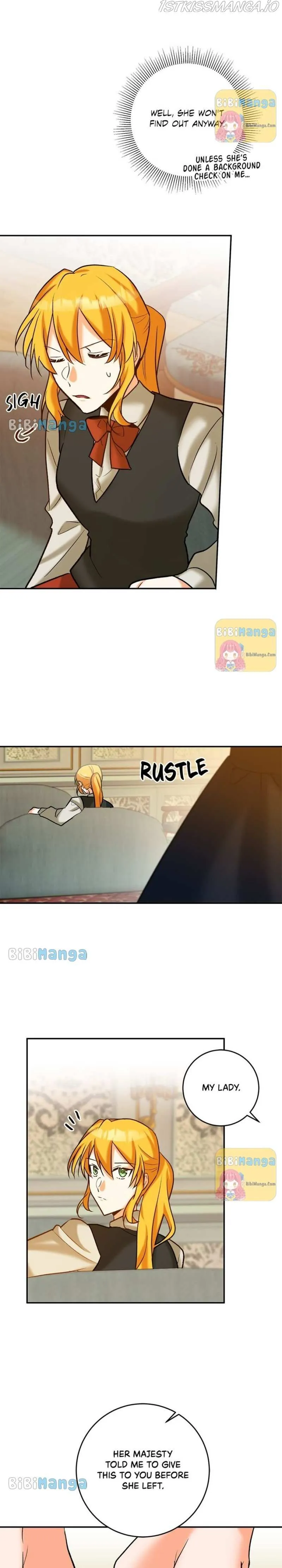Belle and the Beast’s Labour Contract chapter 53 page 13