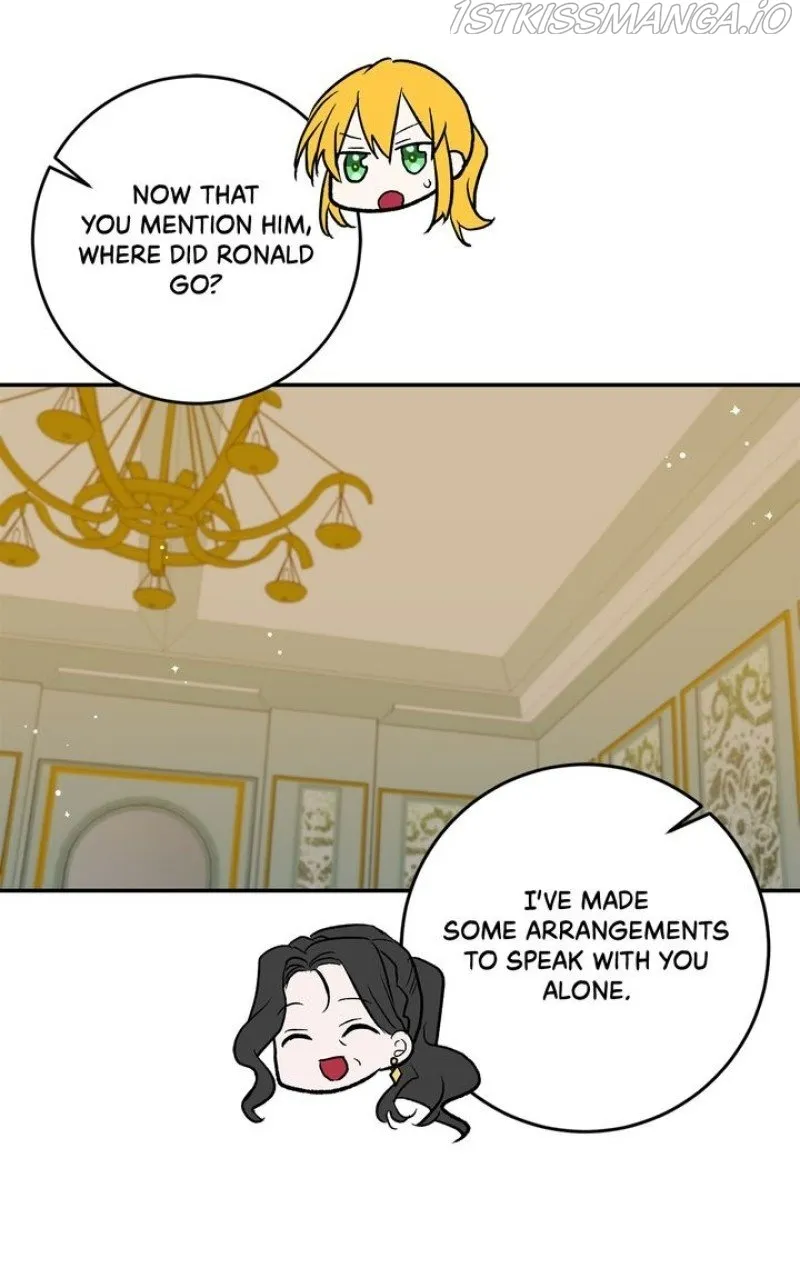 Belle and the Beast’s Labour Contract chapter 53 page 8