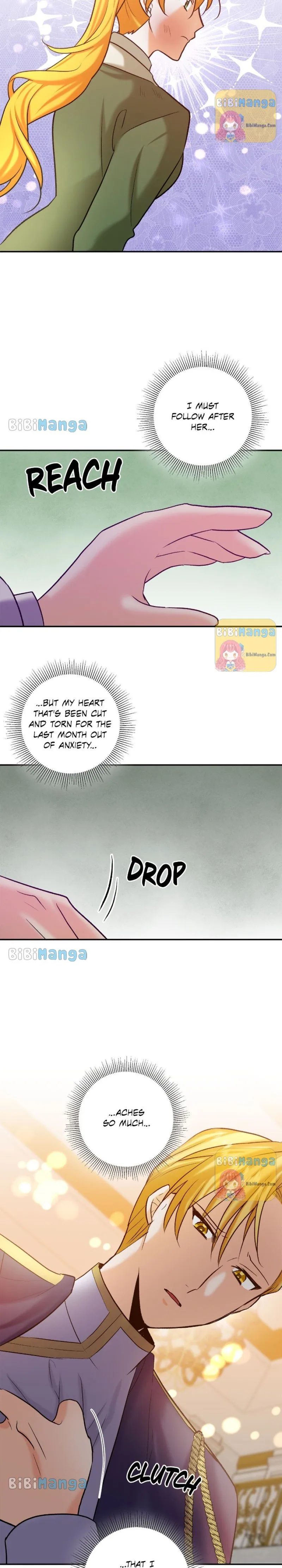 Belle and the Beast’s Labour Contract chapter 56 page 14