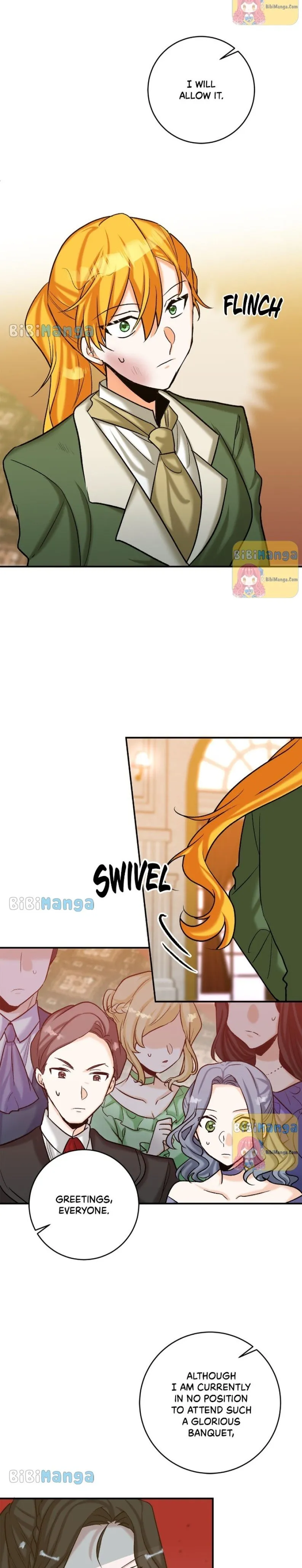 Belle and the Beast’s Labour Contract chapter 56 page 1