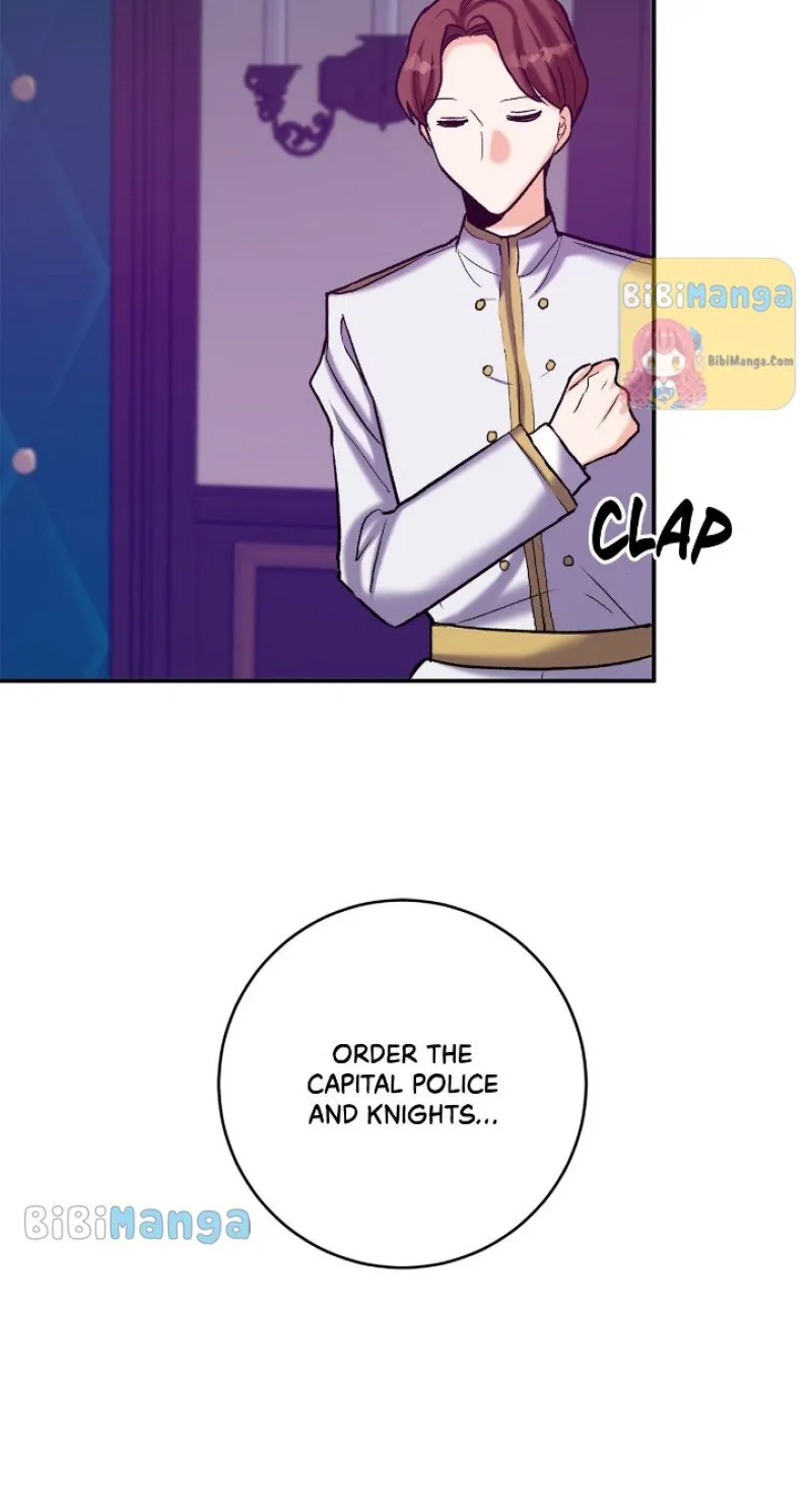 Belle and the Beast’s Labour Contract chapter 58 page 4