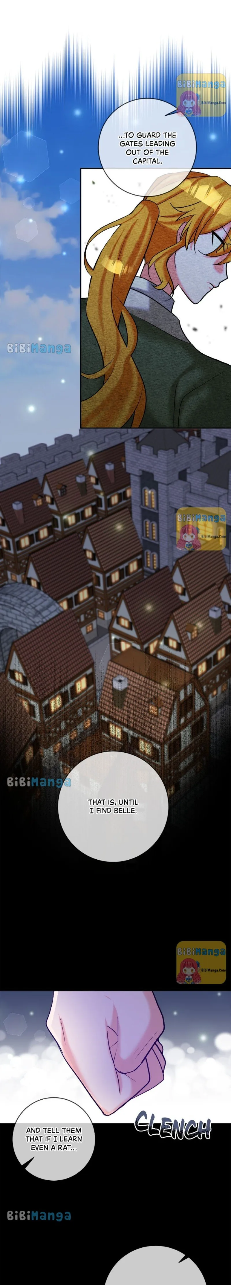 Belle and the Beast’s Labour Contract chapter 58 page 5
